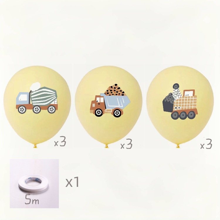 1set Happy Birthday Party Pape - Car Accessories Banner reseña y precio