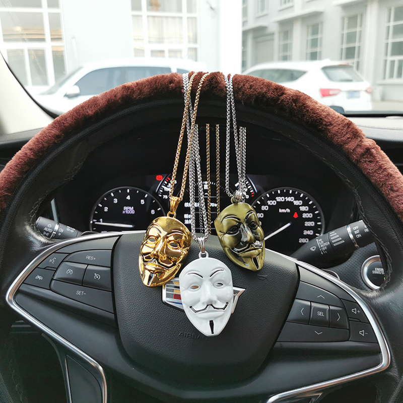 1 Pcs Car Pendant Decoration M - Car Accessories Mirror Hanging reseña y precio