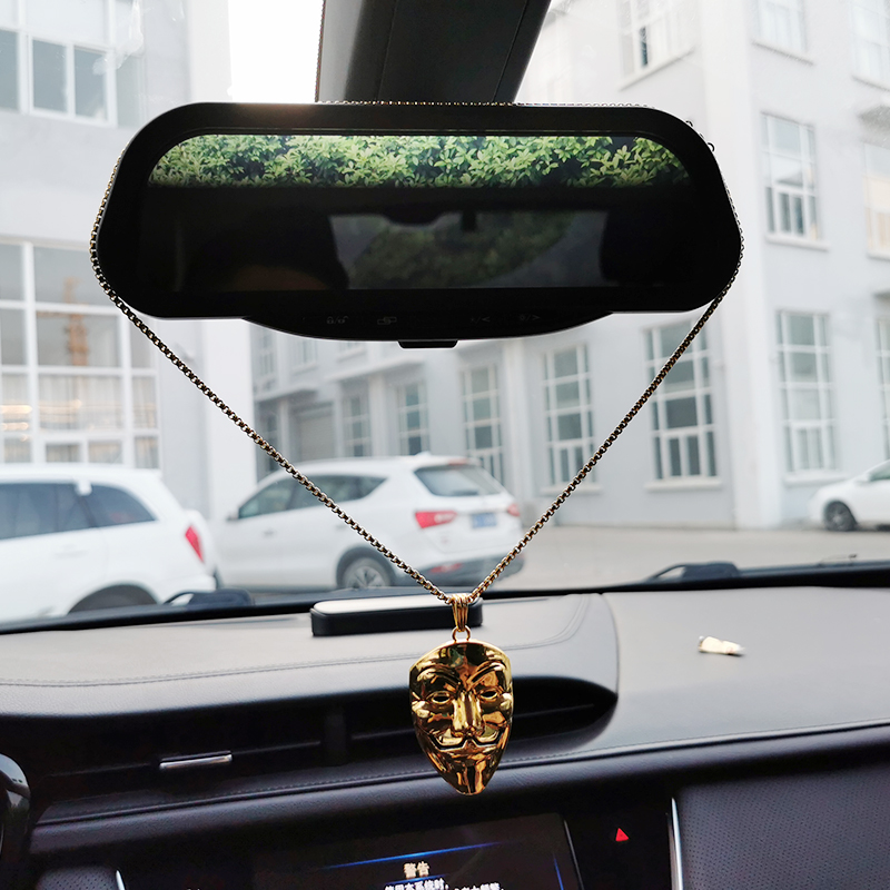 1 Pcs Car Pendant Decoration M - Car Accessories Mirror Hanging reseña y precio