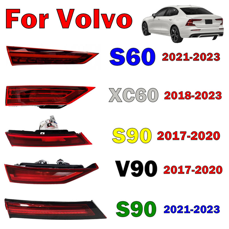 Car Exterior Accessories Rear  - Volvo Car Accessories Xc60 reseña y precio