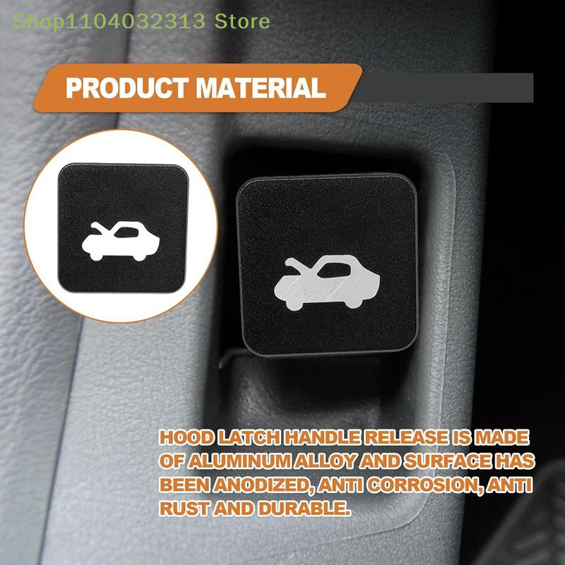 Hand Tools Hood Release Latch  - Car Accessories Shop reseña y precio