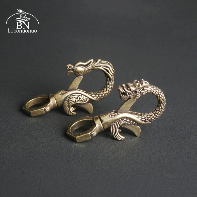 Beast Dragon phoenix  Brass Ca - Car Accessories Phoenix reseña y precio