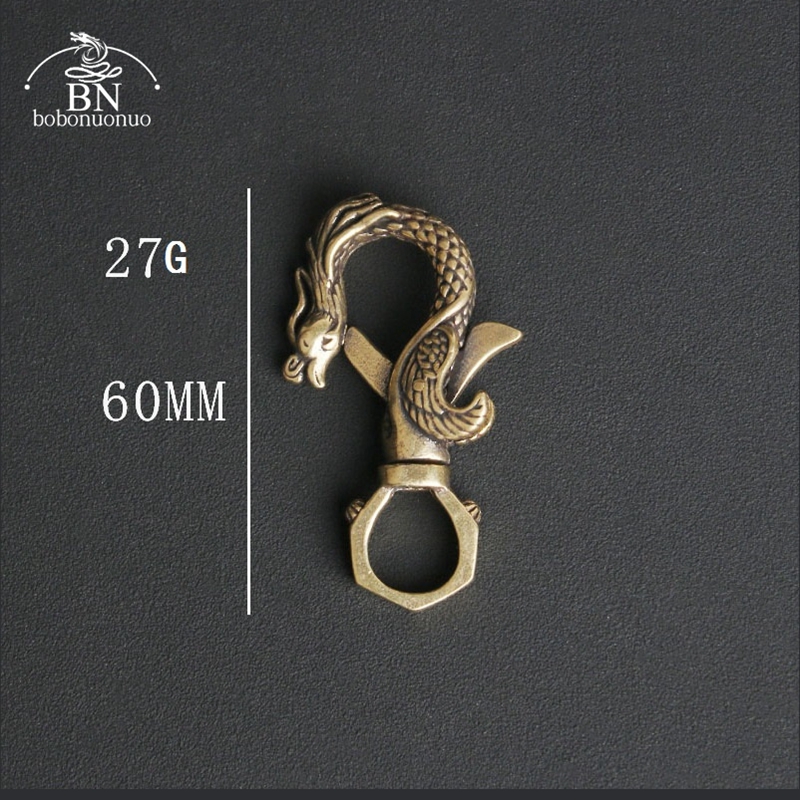 Beast Dragon phoenix  Brass Ca - Car Accessories Phoenix reseña y precio