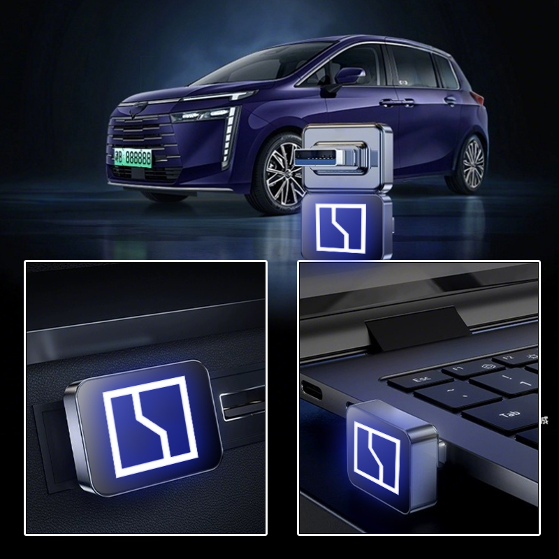 Car Mounted USB Drive Driving  - Car Accessories Online reseña y precio