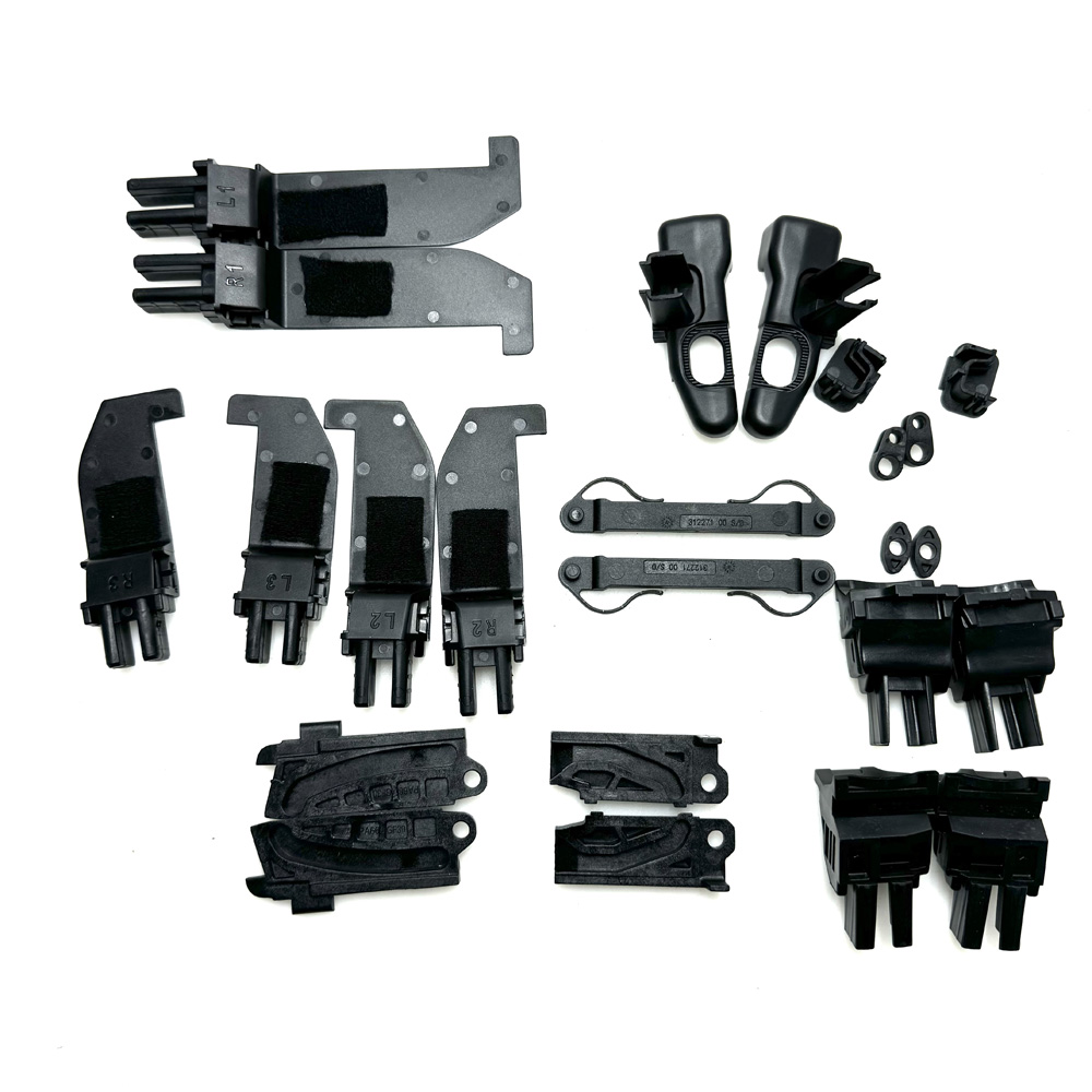 24 Pcs Upgraded Soft Top Roof  - Car Accessories Uk reseña y precio