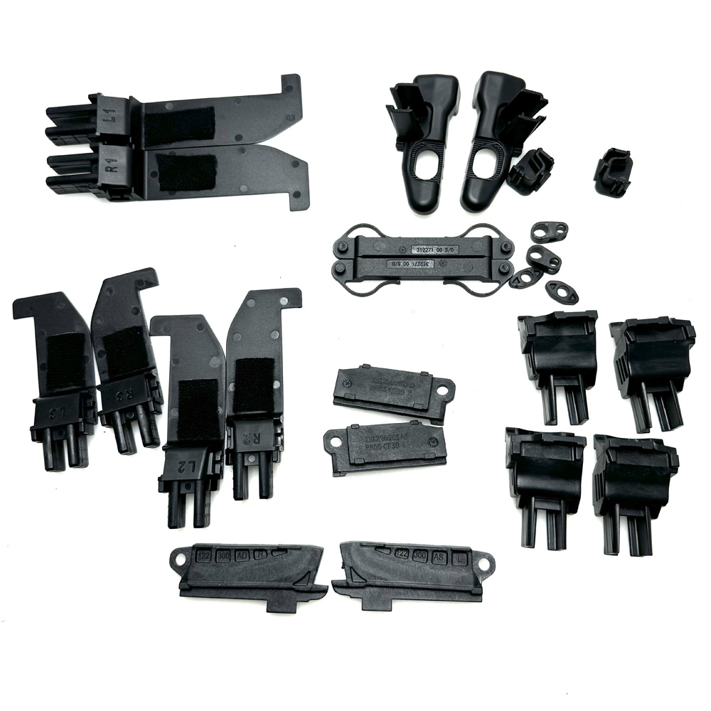 24 Pcs Upgraded Soft Top Roof  - Car Accessories Uk reseña y precio