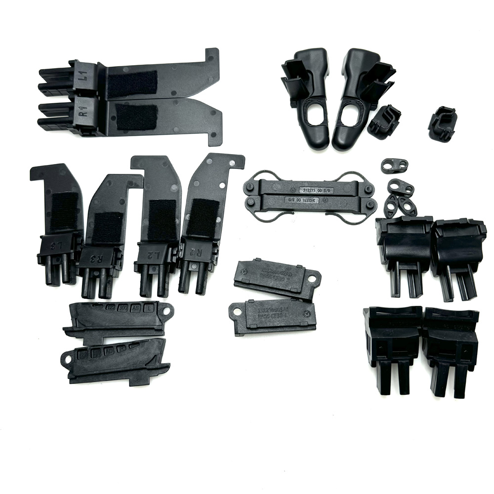 24 Pcs Upgraded Soft Top Roof  - Car Accessories Uk reseña y precio