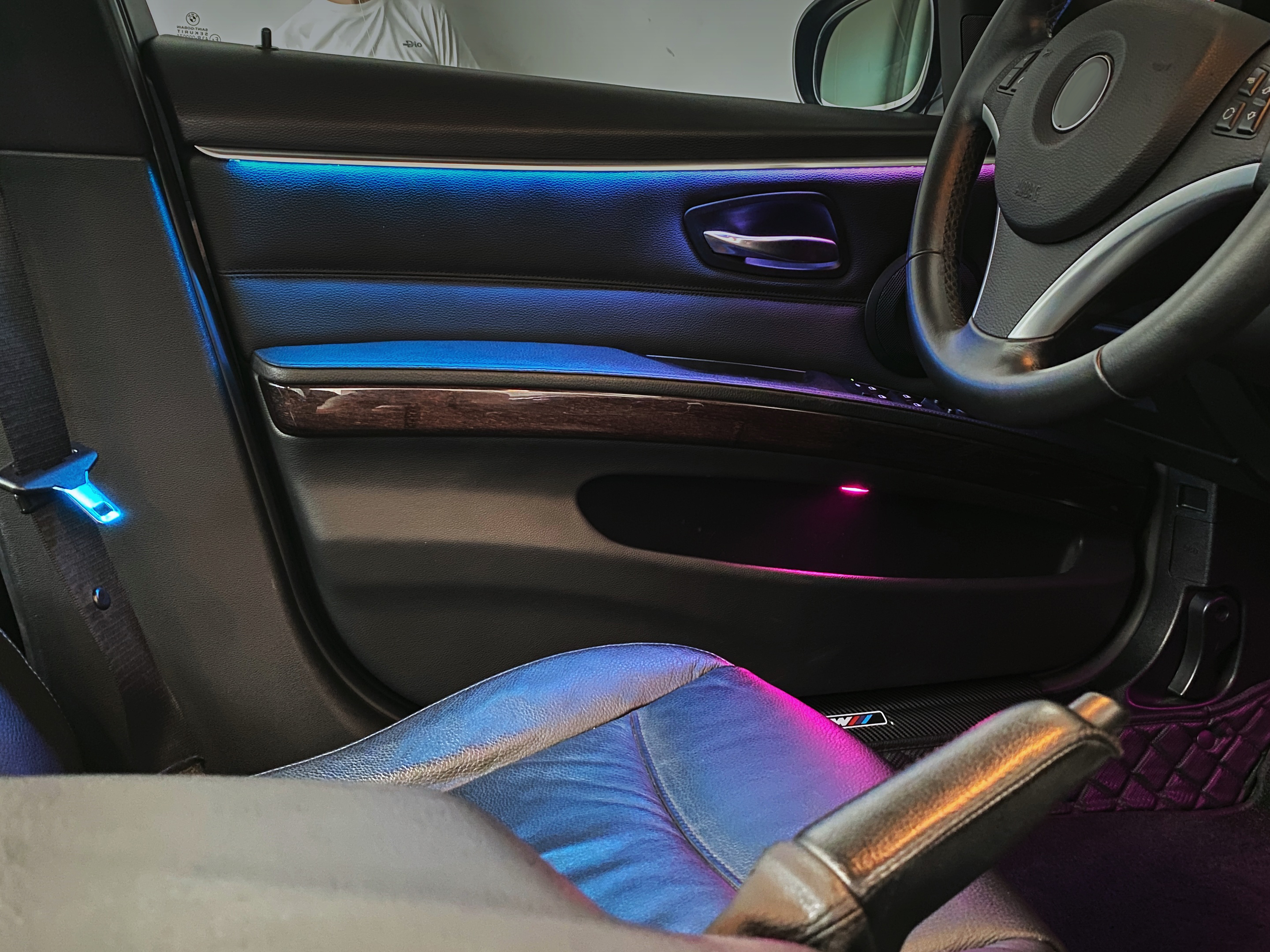 ICarsin Upgrade 256 Colors Sym - Led Interior Ambient Light reseña y precio