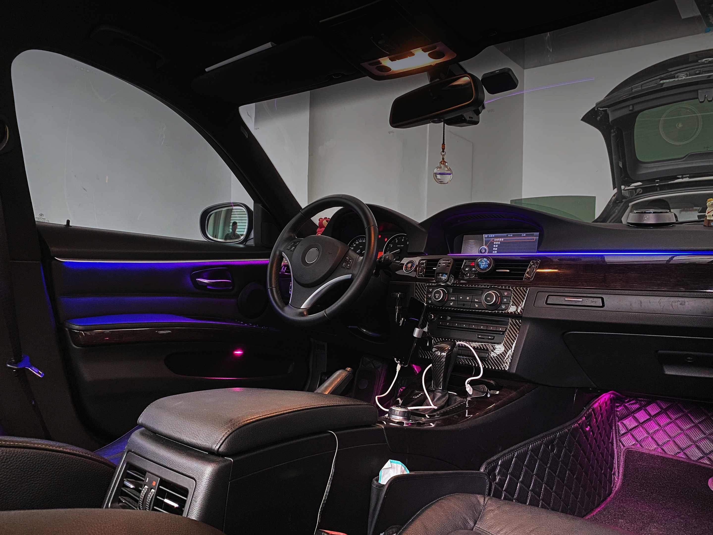 ICarsin Upgrade 256 Colors Sym - Led Interior Ambient Light reseña y precio