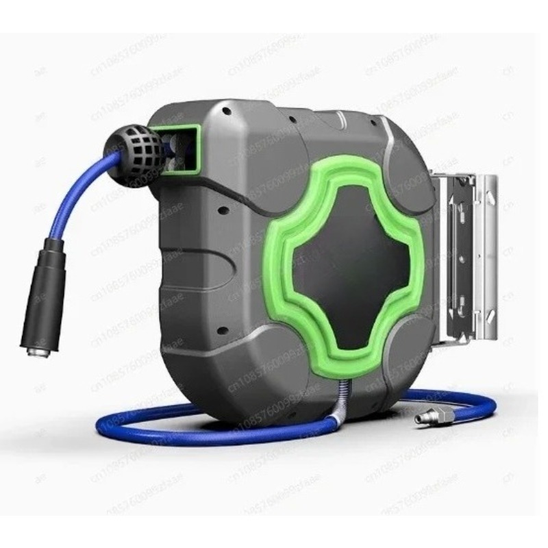 Automatic Retractable Hose Ree - Car Accessories Shop reseña y precio