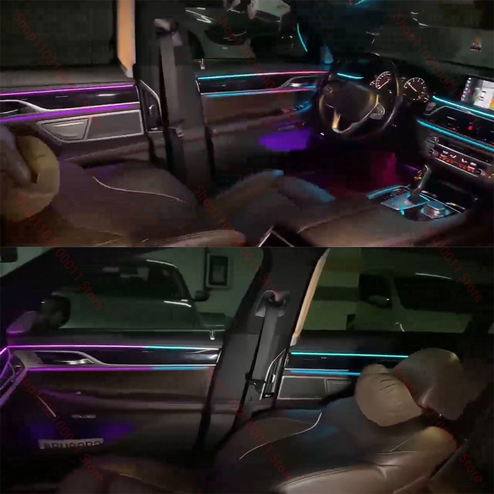 Ambient Lighting Kit for BMW 2 - Led Interior Ambient Light reseña y precio