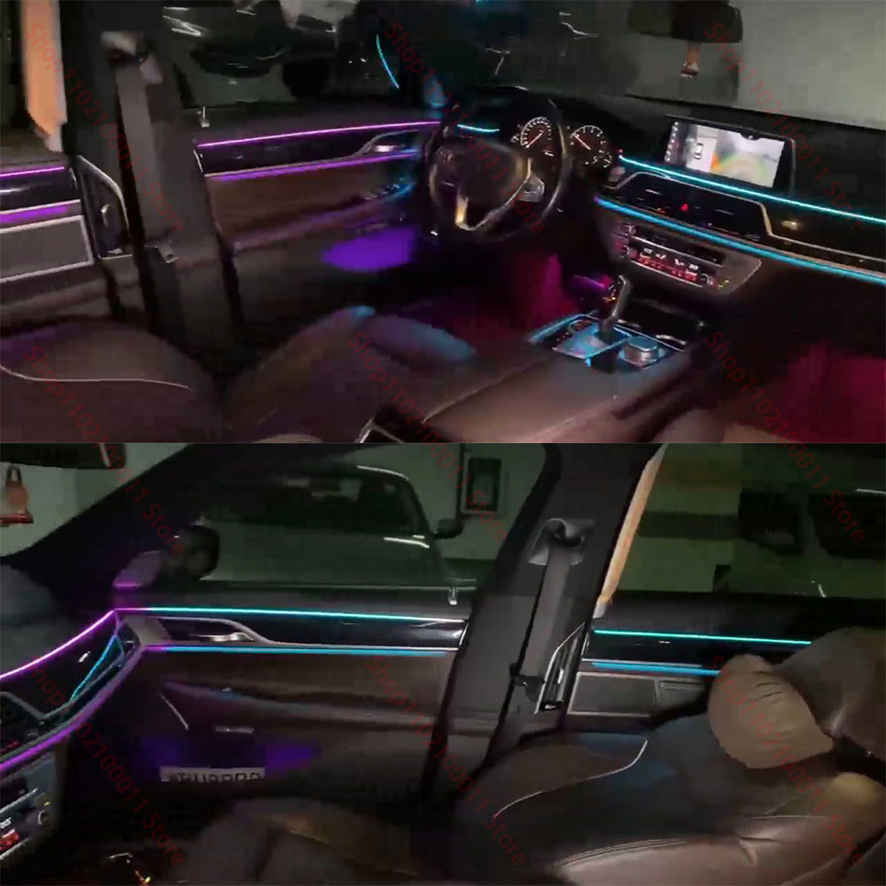 Ambient Lighting Kit for BMW 2 - Led Interior Ambient Light reseña y precio
