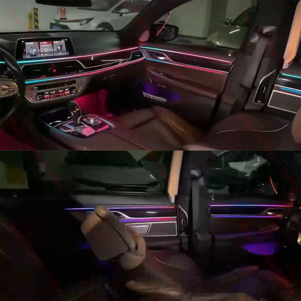 Ambient Lighting Kit for BMW 2 - Led Interior Ambient Light reseña y precio