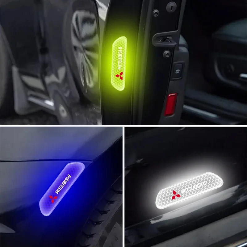 Car Door Reflective Sticker Ni - Car Accessories Nz reseña y precio