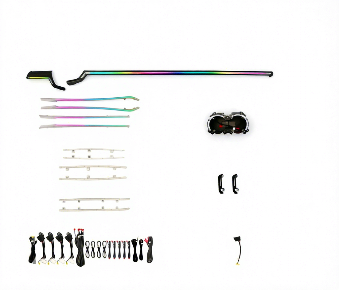 ZYCELA Audi A4/A5/S4/S5 B9 Sed - Led Interior Ambient Light reseña y precio