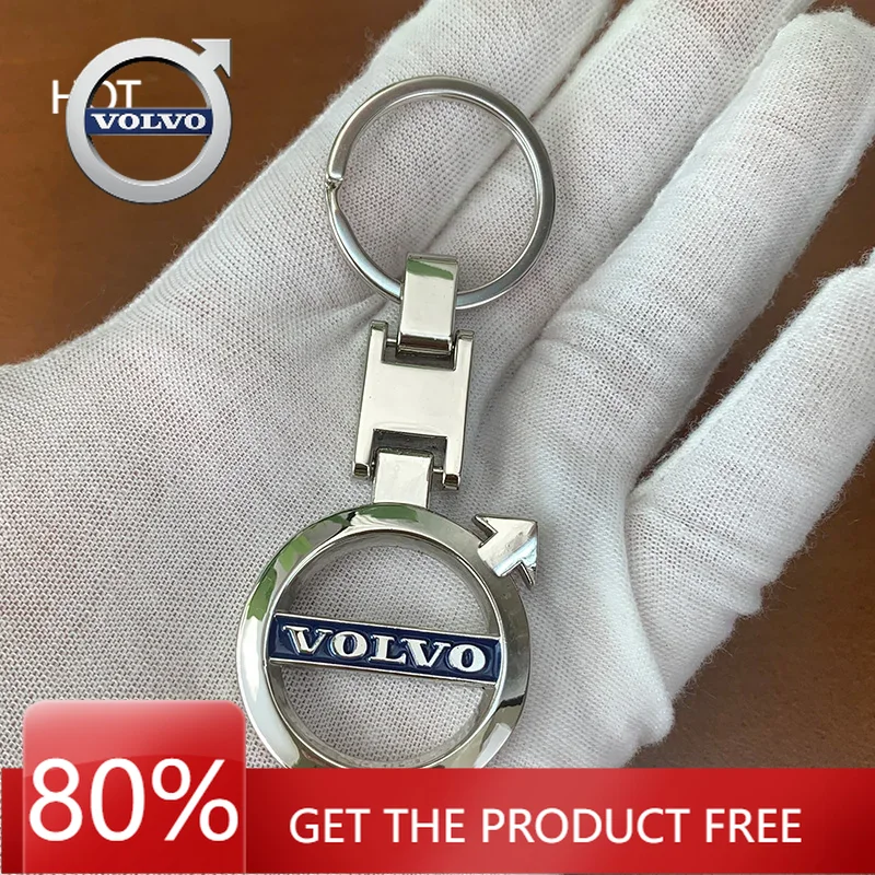 2026 Hot For VOLVO Zinc Alloy  - Volvo Car Accessories Xc60 reseña y precio