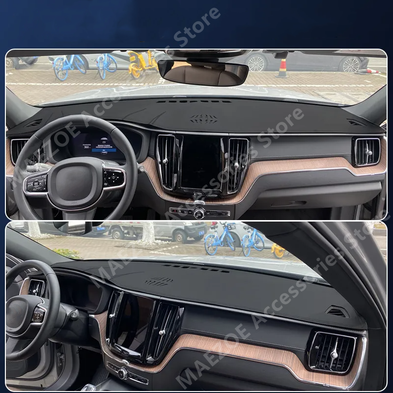 For VOLVO XC60 17-26 Leather I - Volvo Car Accessories Xc60 reseña y precio