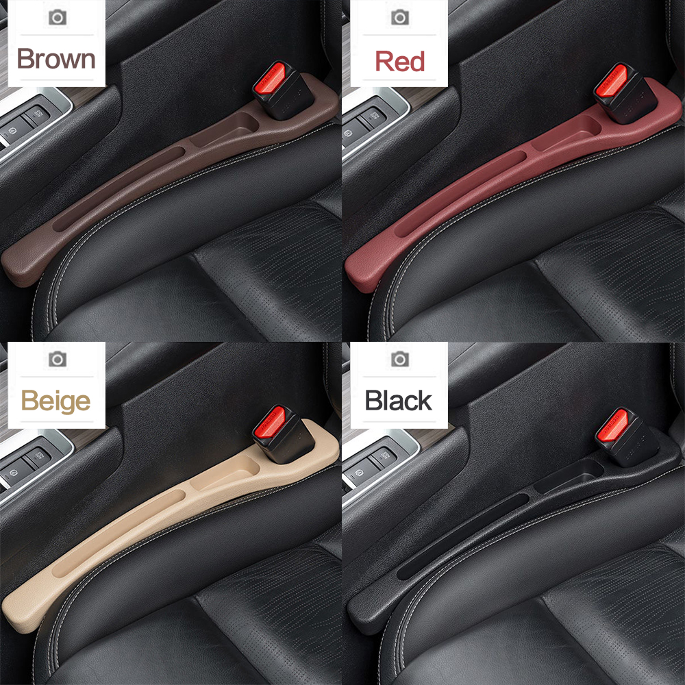 2X Car Seat Gap Filler Between - Volvo Car Accessories Xc60 reseña y precio