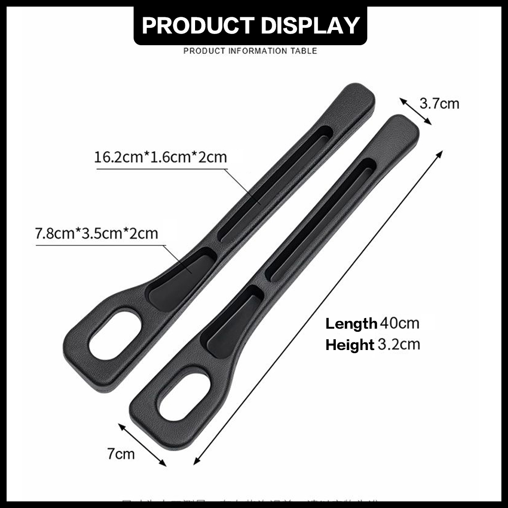 2X Car Seat Gap Filler Between - Volvo Car Accessories Xc60 reseña y precio