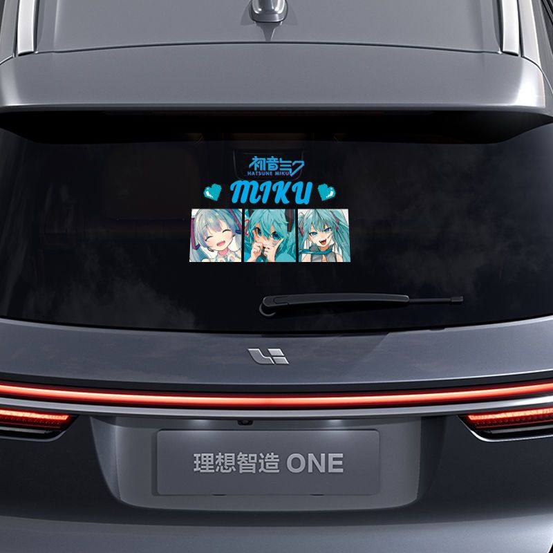 2026 New Creative Hatsune Miku - Car Accessories Nz reseña y precio