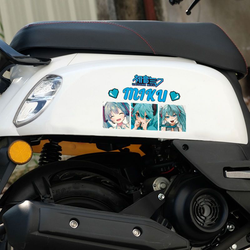 2026 New Creative Hatsune Miku - Car Accessories Nz reseña y precio