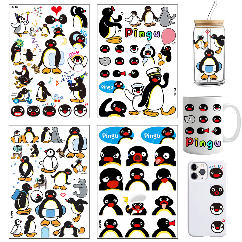 Pingu DIY Sticker Planner Book - Car Accessories Nz reseña y precio