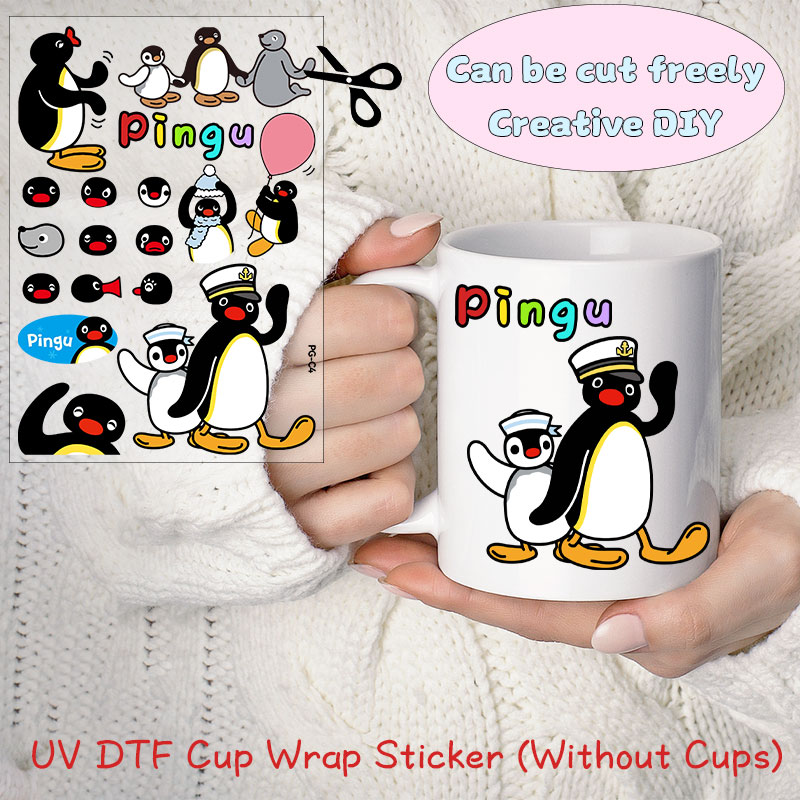 Pingu DIY Sticker Planner Book - Car Accessories Nz reseña y precio