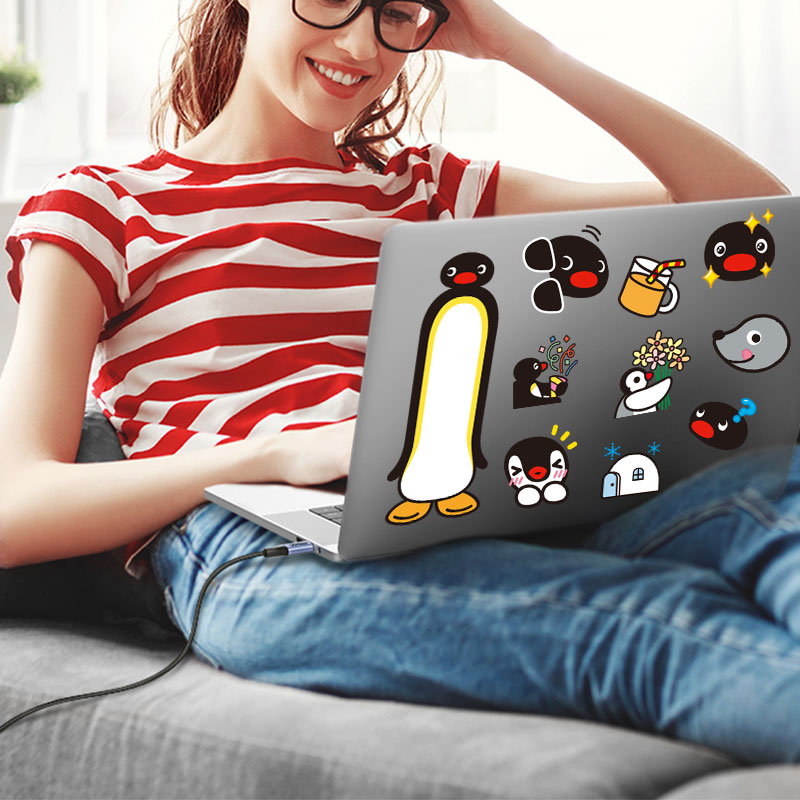 Pingu DIY Sticker Planner Book - Car Accessories Nz reseña y precio
