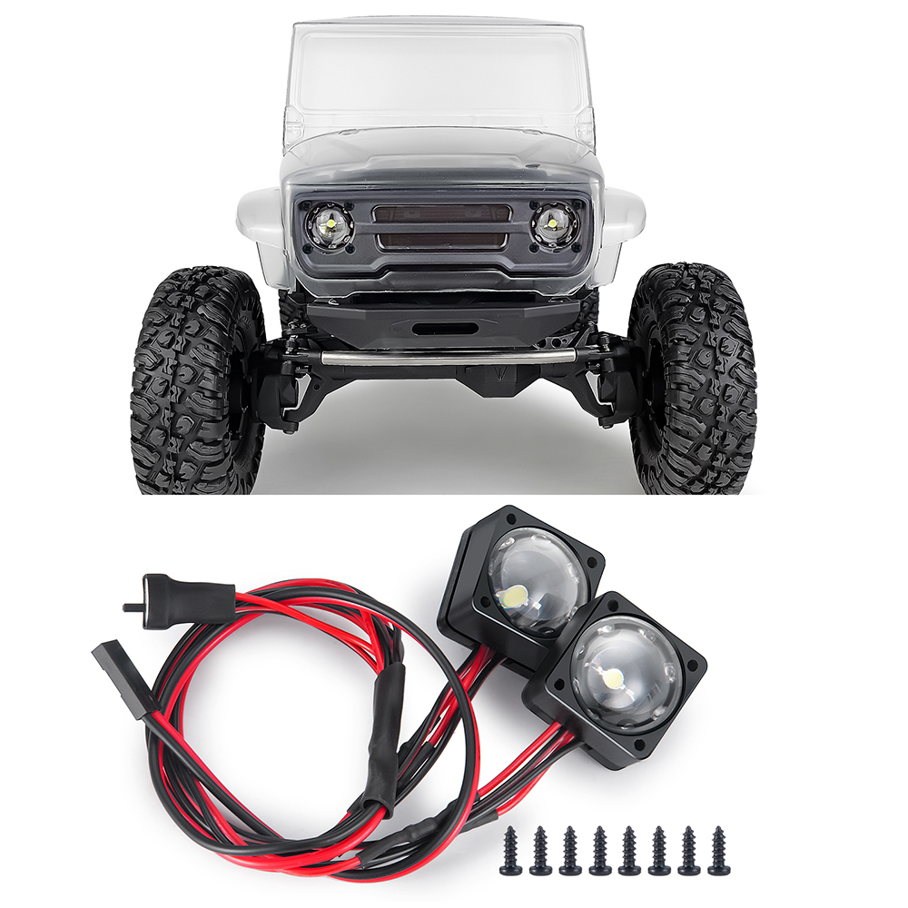 TRINOOD RC Car Angel Eyes LED  - Car Accessories Phoenix reseña y precio