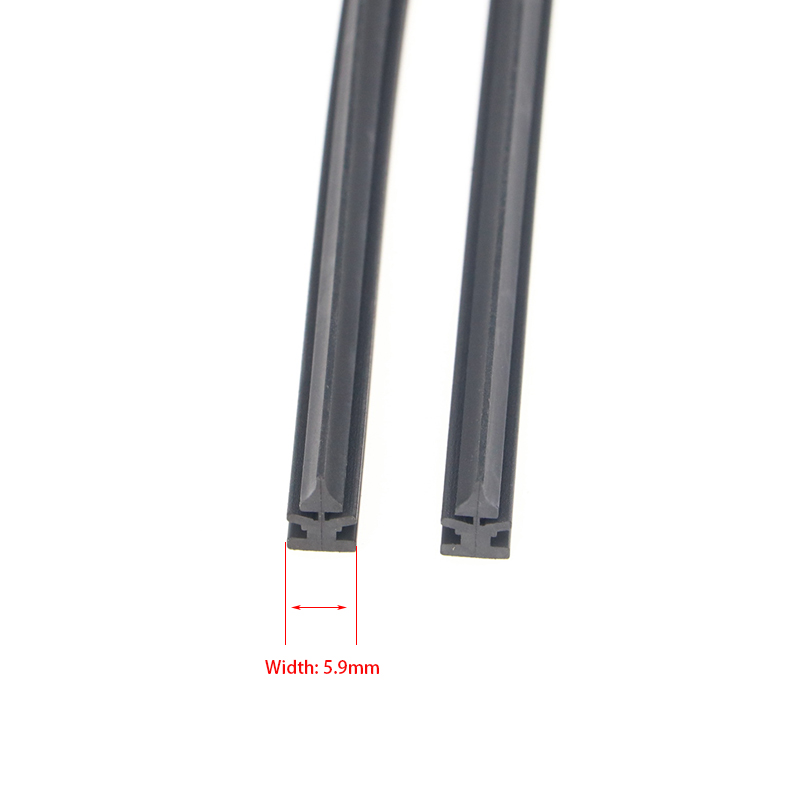 2Pcs Wipers Rubber Strip 700mm - Volvo Car Accessories Xc60 reseña y precio