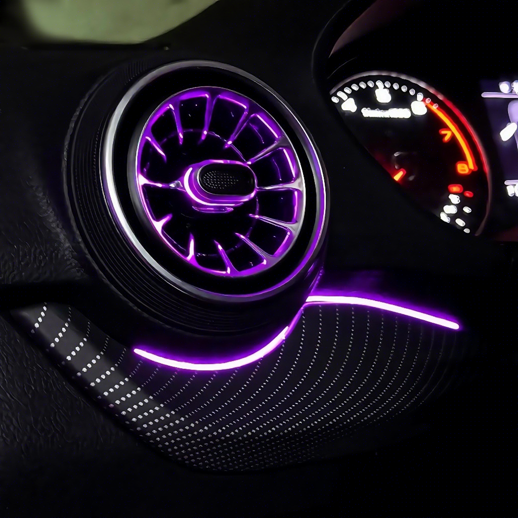 forNew  Q2/Q2L 2018-2025 LHD/R - Led Interior Ambient Light reseña y precio