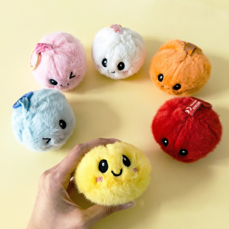 Cute Plush Keychain Blind Box  - Car Accessories Bunnings reseña y precio