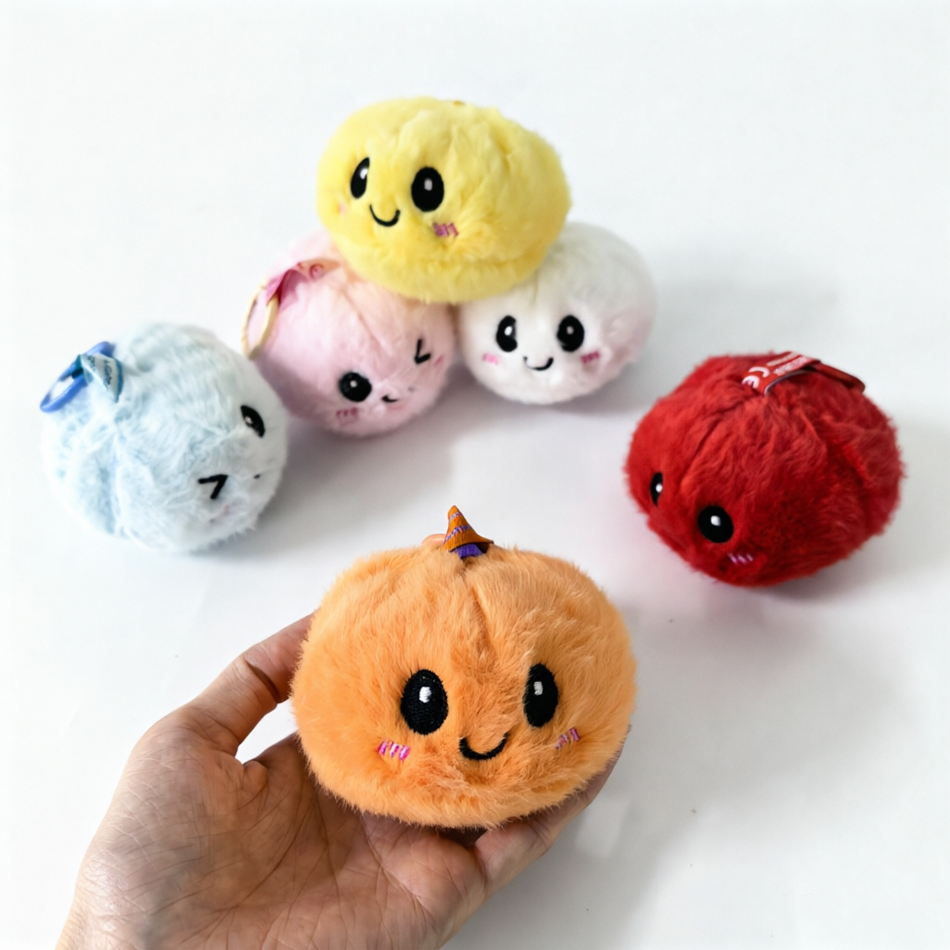 Cute Plush Keychain Blind Box  - Car Accessories Bunnings reseña y precio