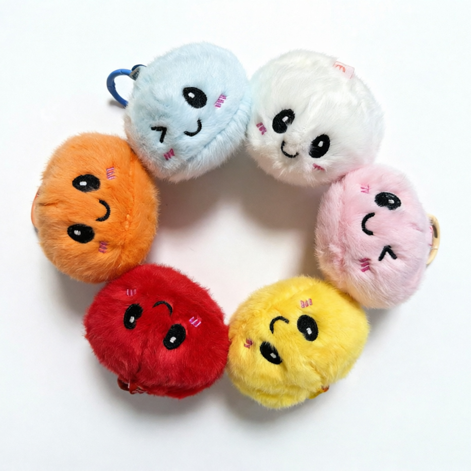 Cute Plush Keychain Blind Box  - Car Accessories Bunnings reseña y precio