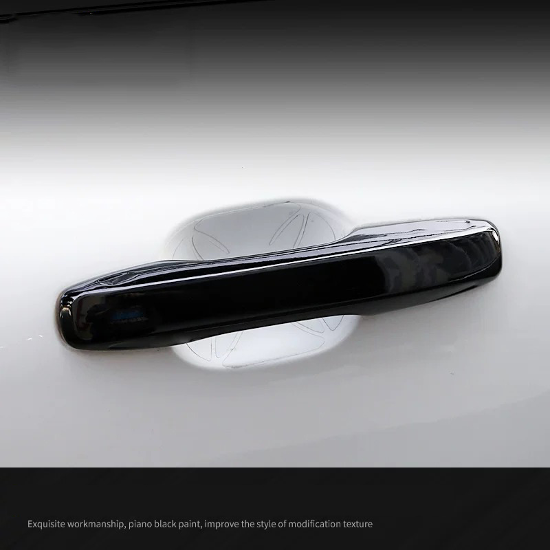 For Volvo car door handle deco - Volvo Car Accessories Xc60 reseña y precio