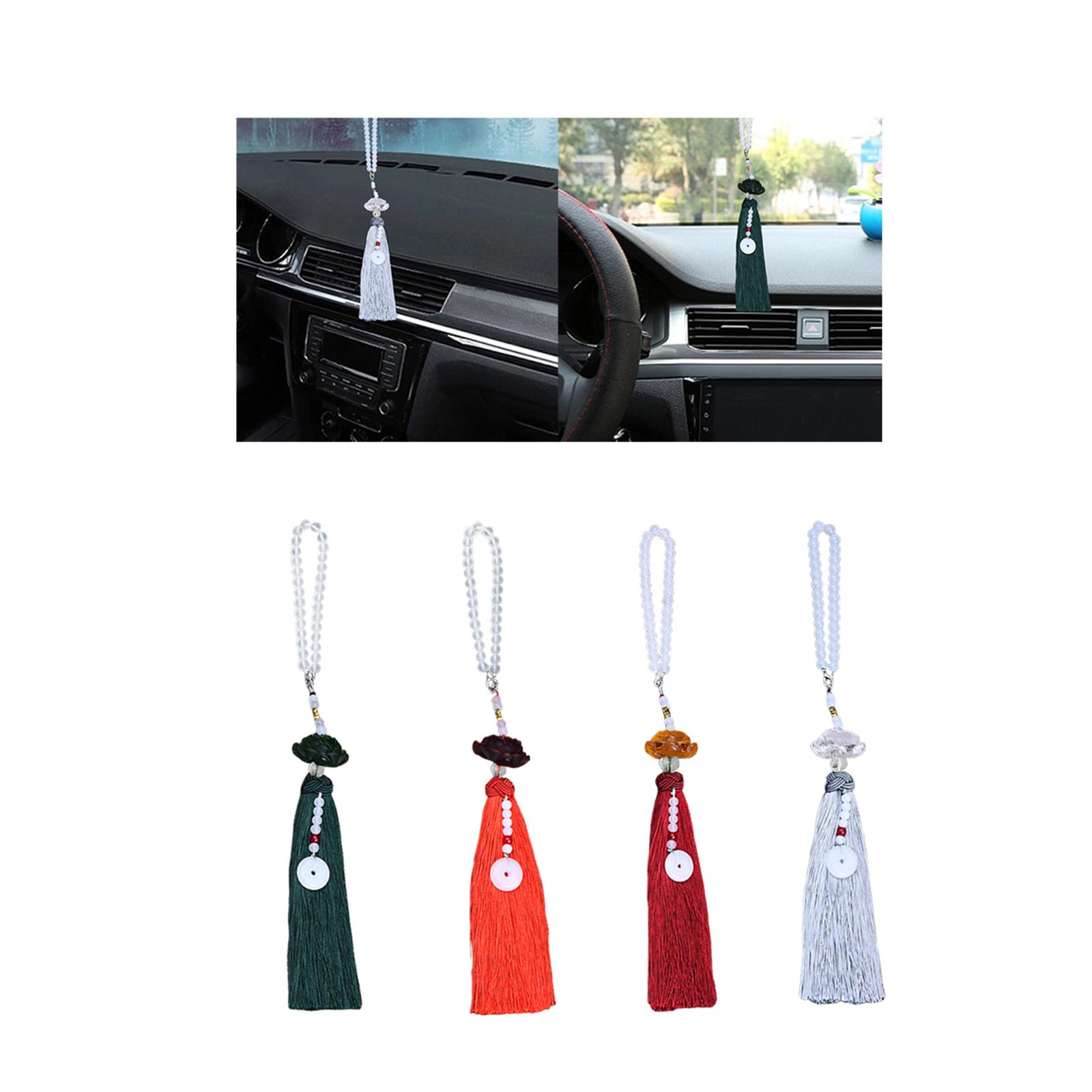 Car Rearview Mirror Hanging Pe - Car Accessories Mirror Hanging reseña y precio