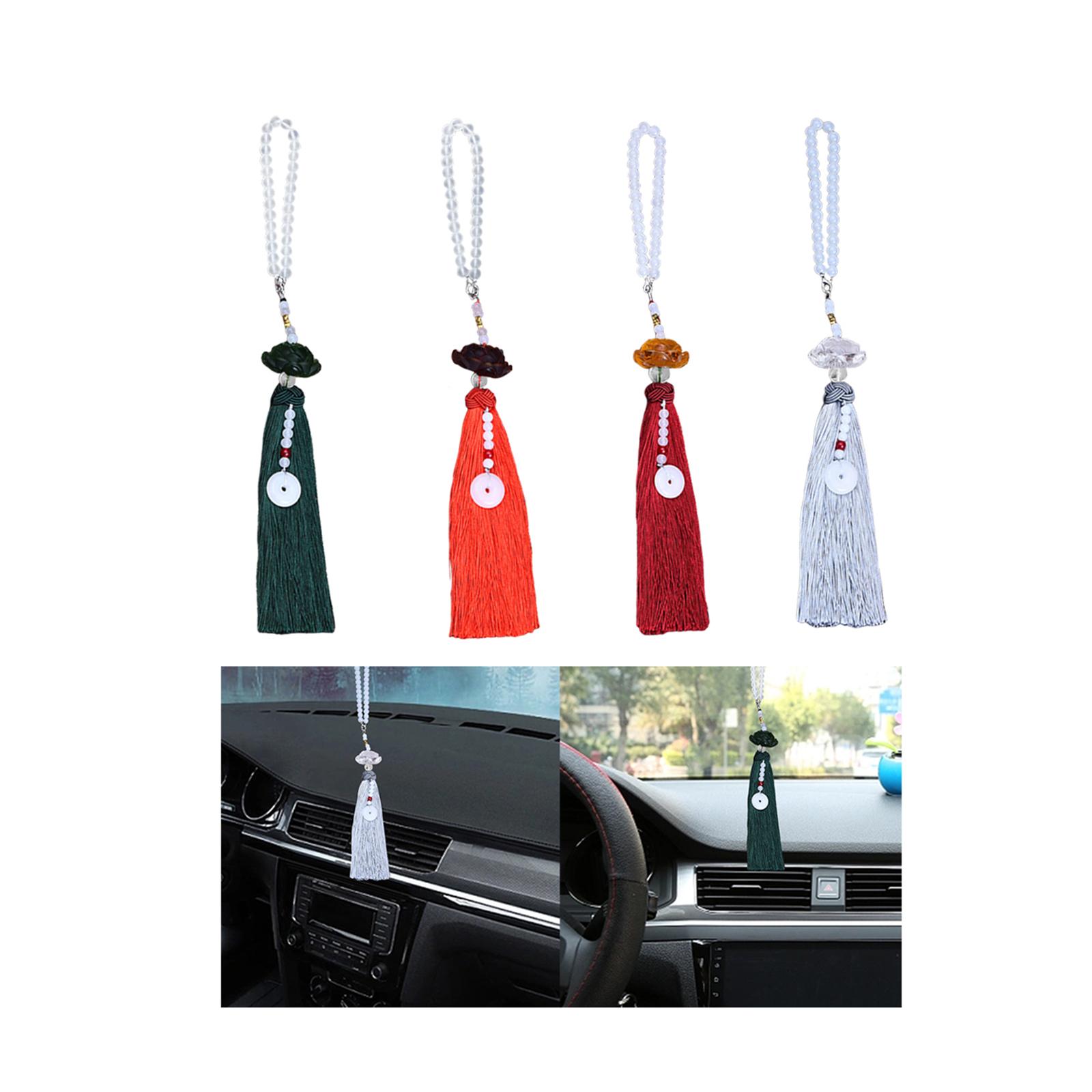 Car Rearview Mirror Hanging Pe - Car Accessories Mirror Hanging reseña y precio