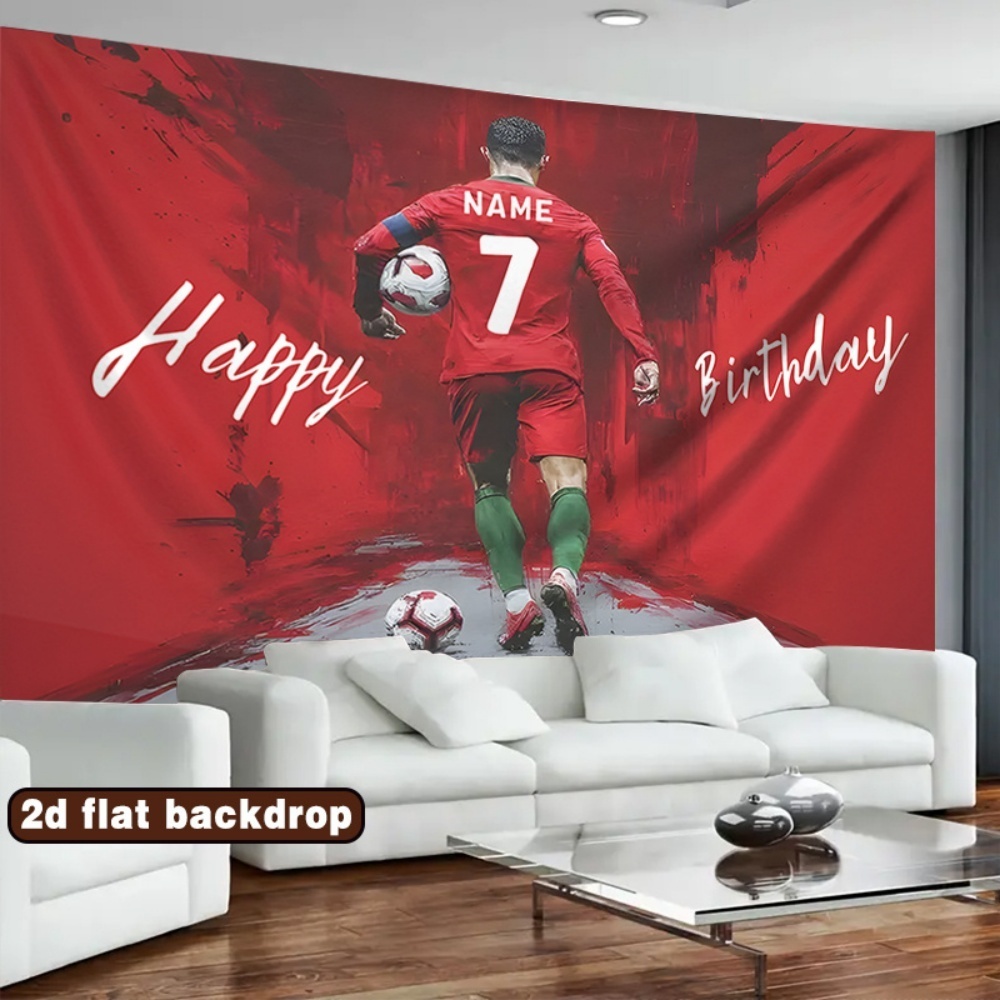 2D Flat Customized Birthday Ba - Car Accessories Banner reseña y precio