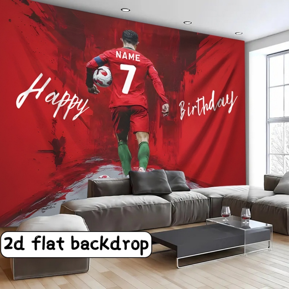 2D Flat Customized Birthday Ba - Car Accessories Banner reseña y precio