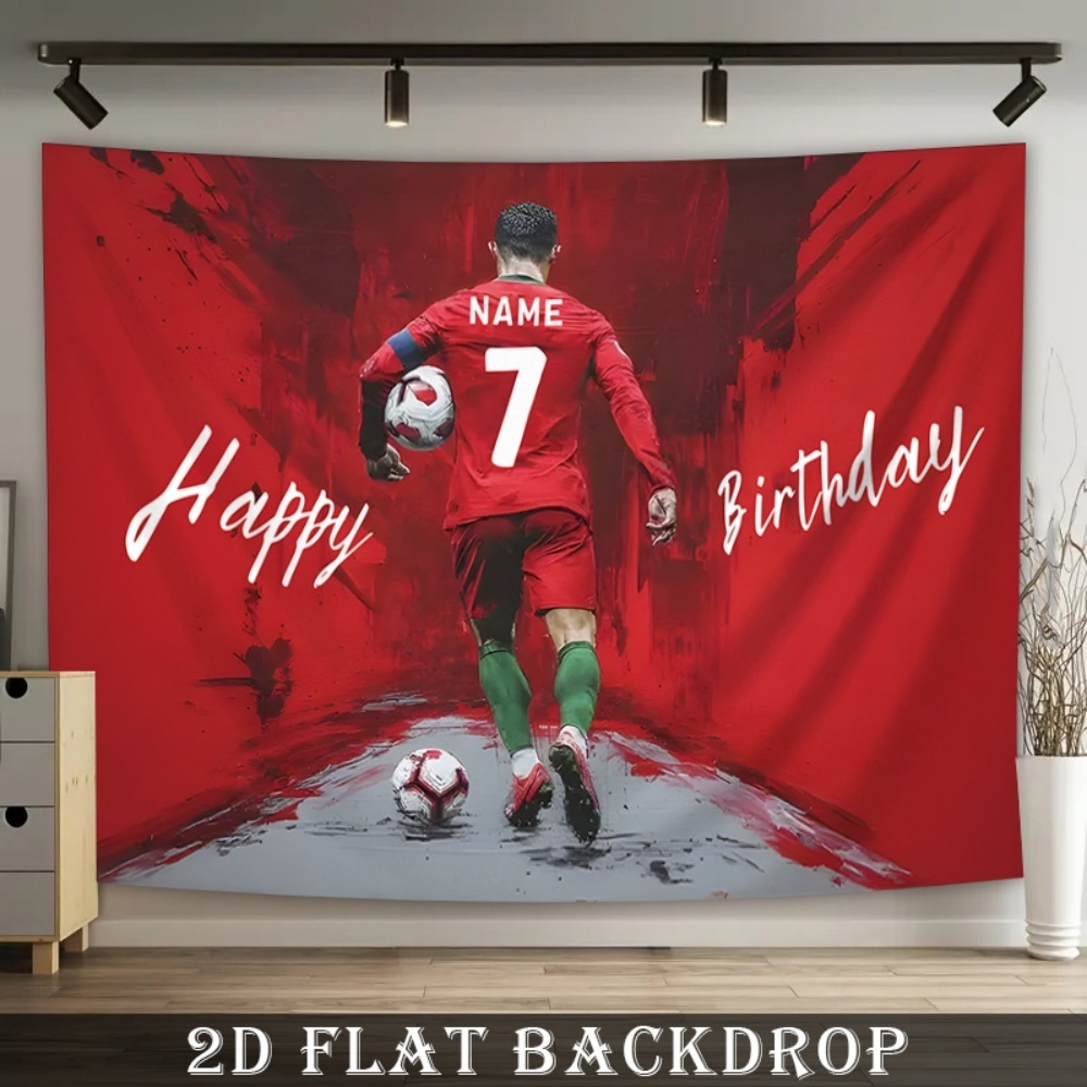 2D Flat Customized Birthday Ba - Car Accessories Banner reseña y precio