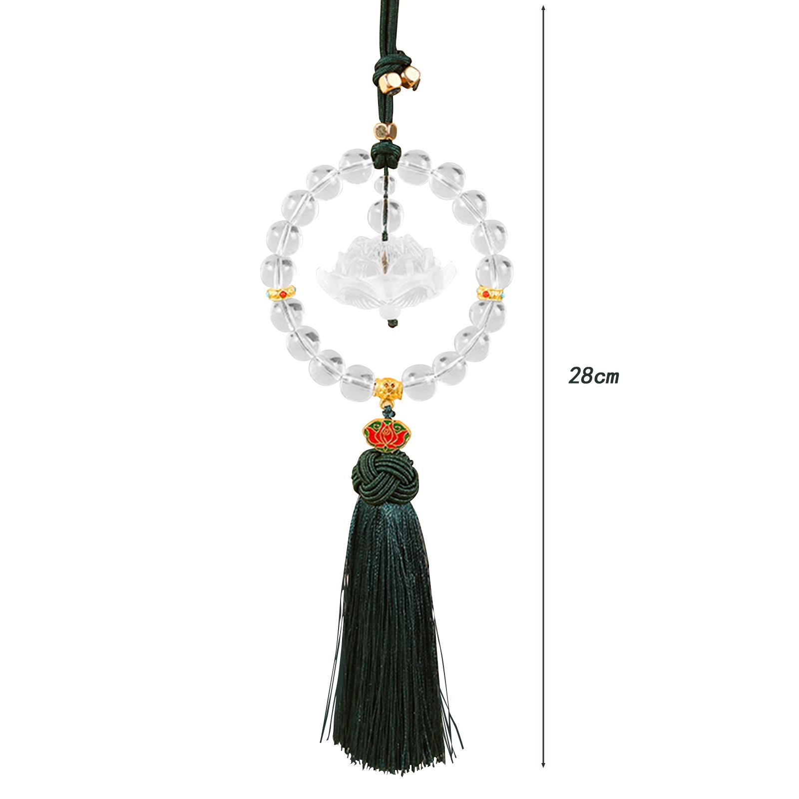 Rear View Mirror Hanging Acces - Car Accessories Mirror Hanging reseña y precio
