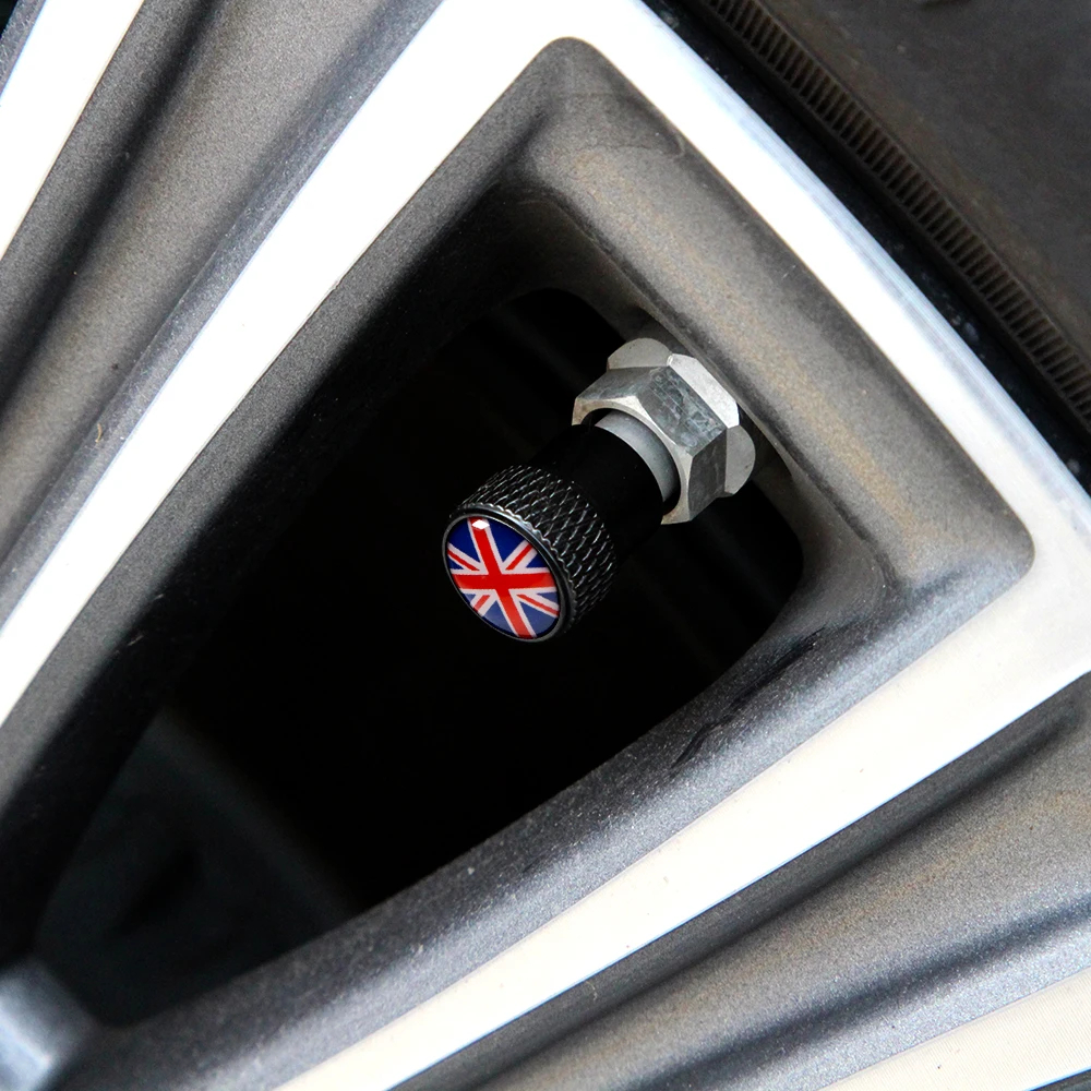 4Pcs/set UK Car Metal Badge Wh - Car Accessories Uk reseña y precio