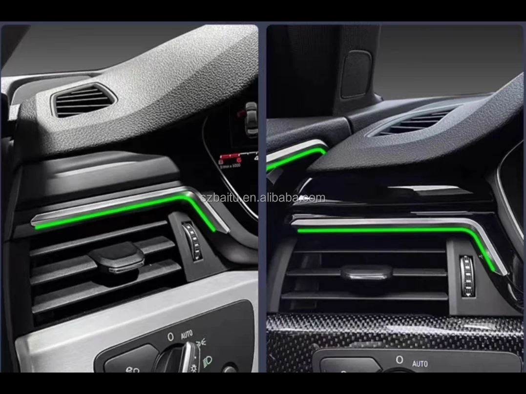 Multi Colors Car Atmosphere Li - Led Interior Ambient Light reseña y precio