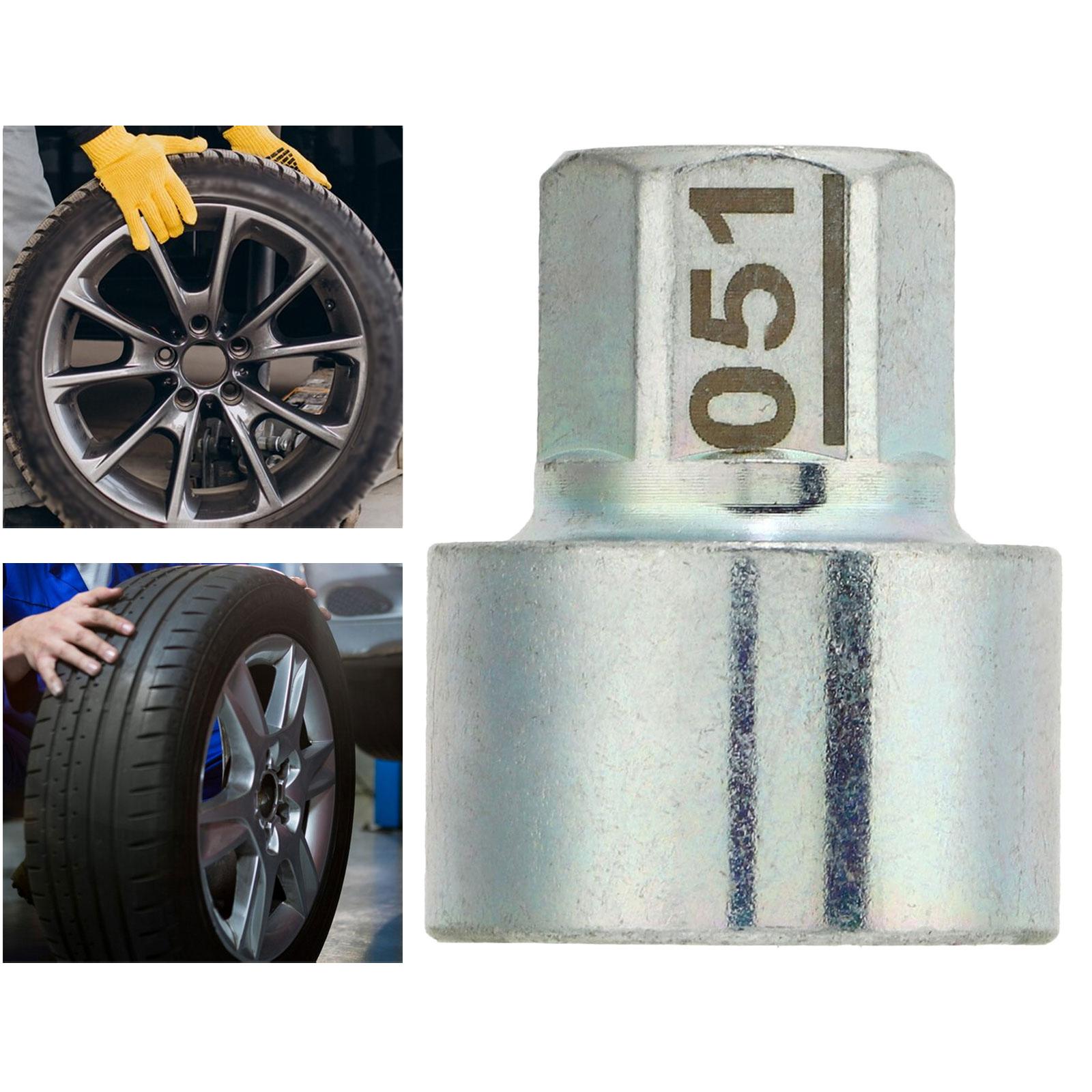 High Strength Anti Theft Lug N - Car Accessories Shop reseña y precio