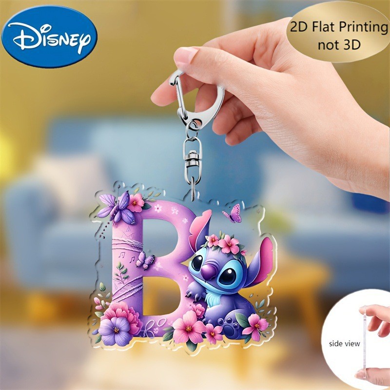 Disney Anime Lilo & Stitch 2D  - Car Accessories Mirror Hanging reseña y precio