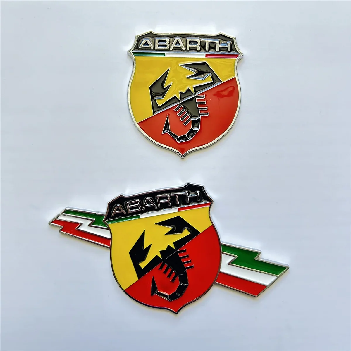 3D Car Stickers Emblem Auto Si - Car Accessories Nz reseña y precio