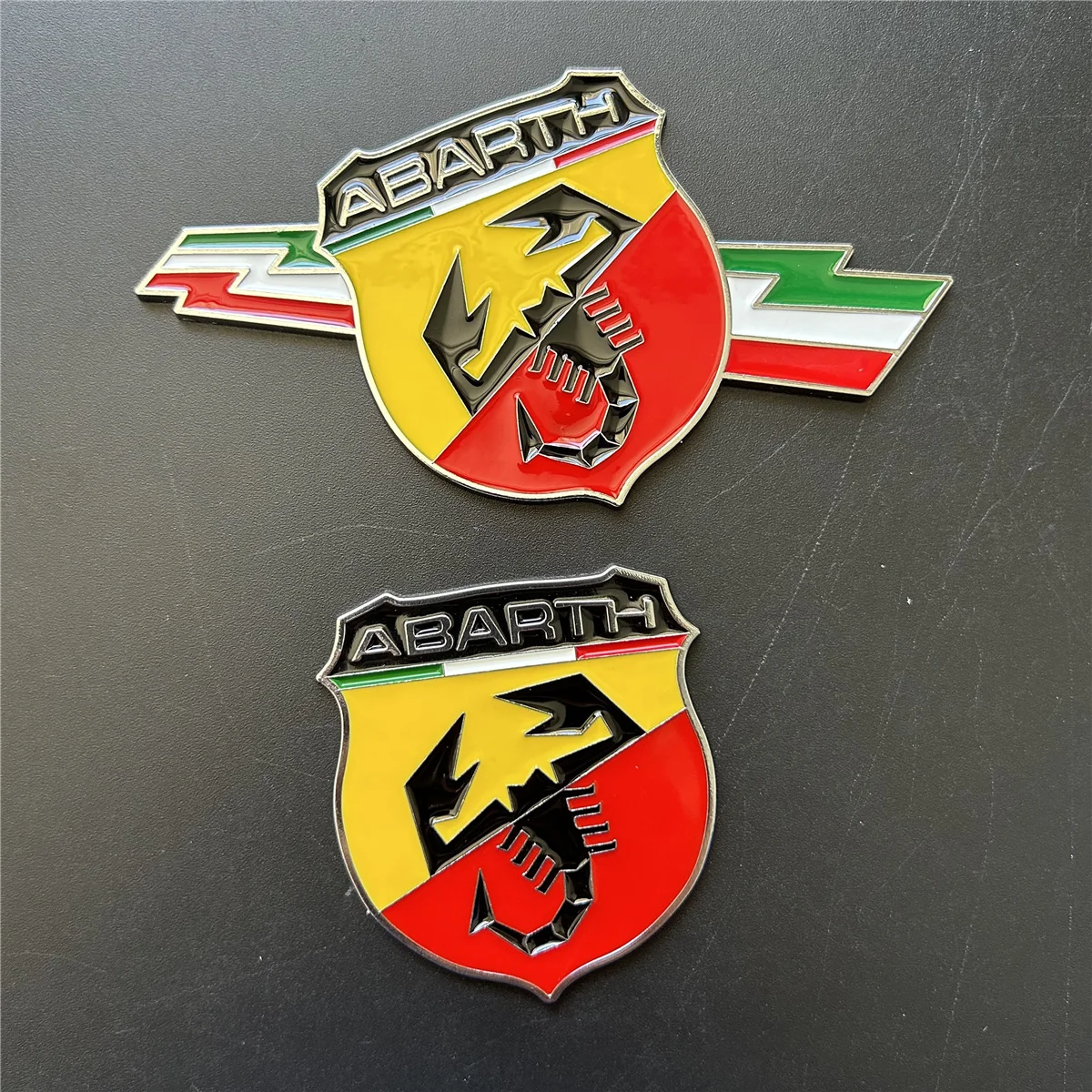 3D Car Stickers Emblem Auto Si - Car Accessories Nz reseña y precio
