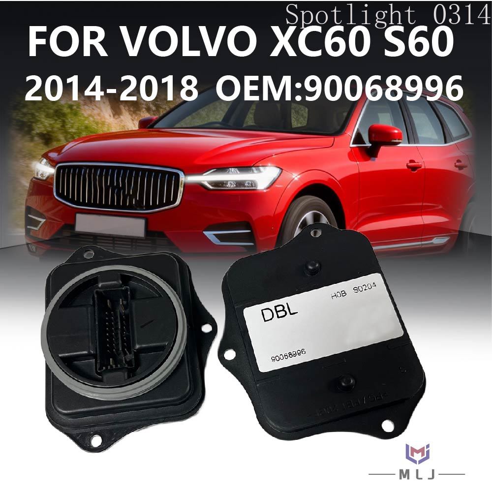 90068996 For Volvo XC60 S60 20 - Volvo Car Accessories Xc60 reseña y precio
