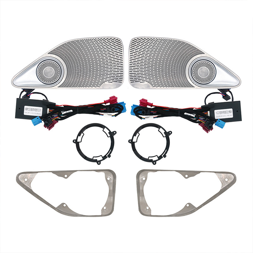 64 Colours LED For Mercedes Be - Led Interior Ambient Light reseña y precio