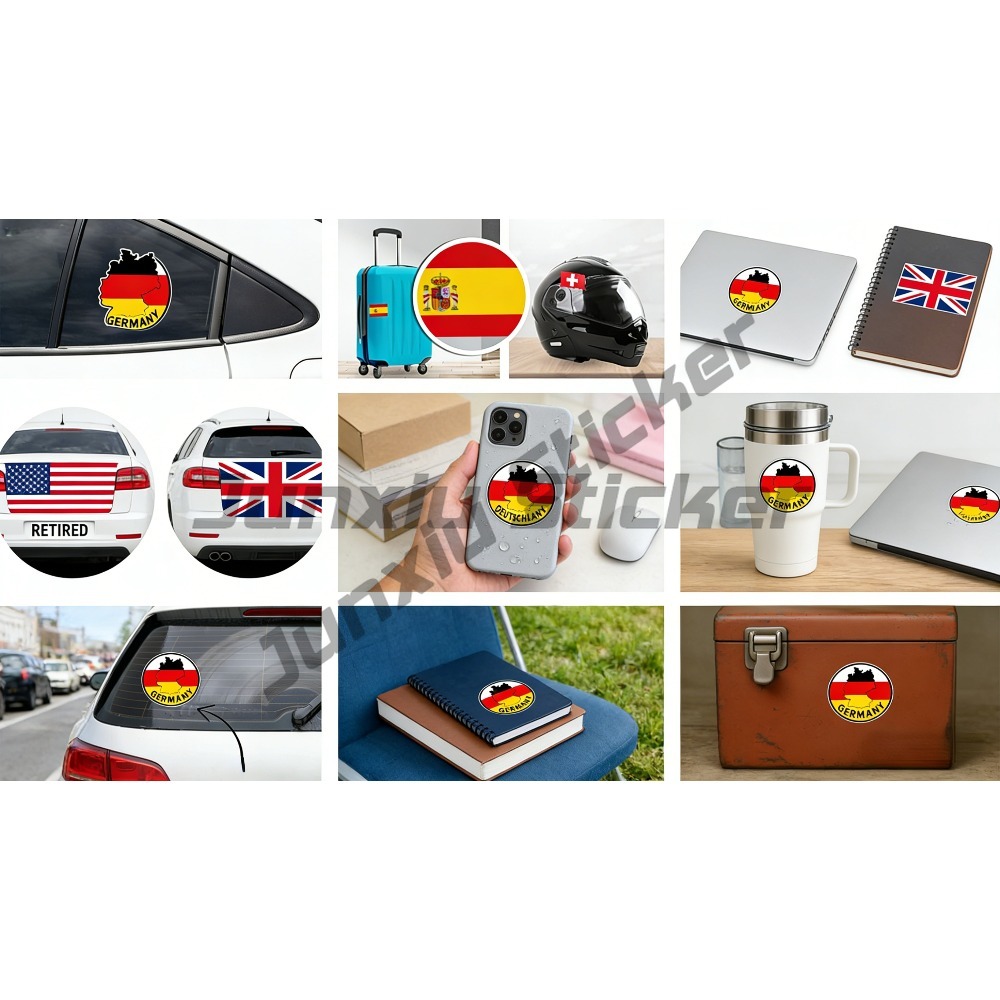 Zambia Grunge World Flag Stamp - Car Accessories Zambia reseña y precio